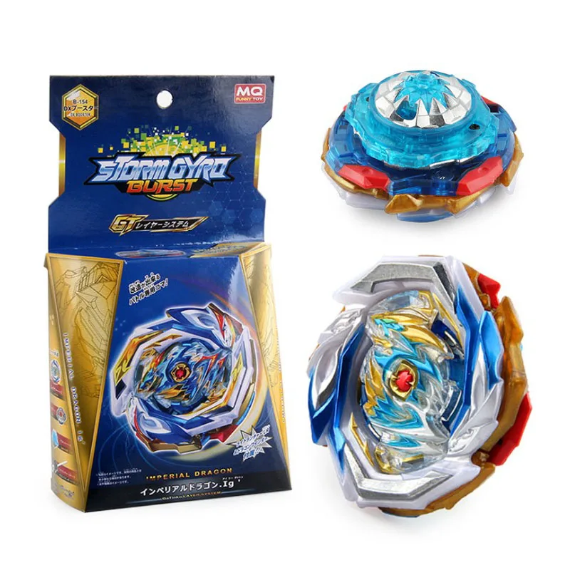 B X TOUPIE BURST BEYBLADE Rise GT 154 Imperial Dragon.Ig' DX Ignition' Booster B154 с коробкой|Волчки| |