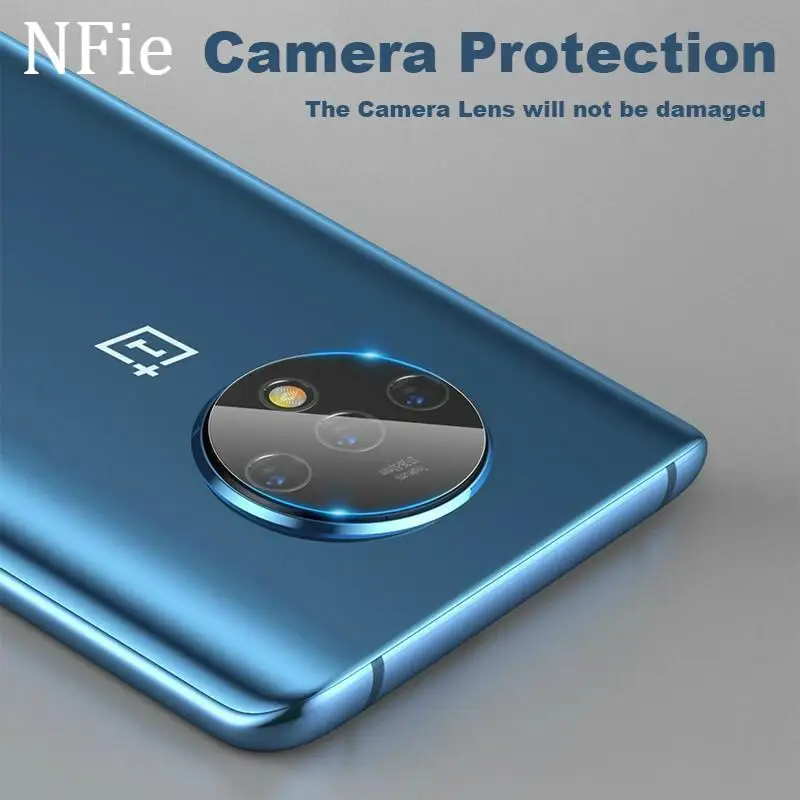 Защитная пленка для стекла One Plus 6 T 5 3 7 H защитная из закаленного объектива Oneplus Pro