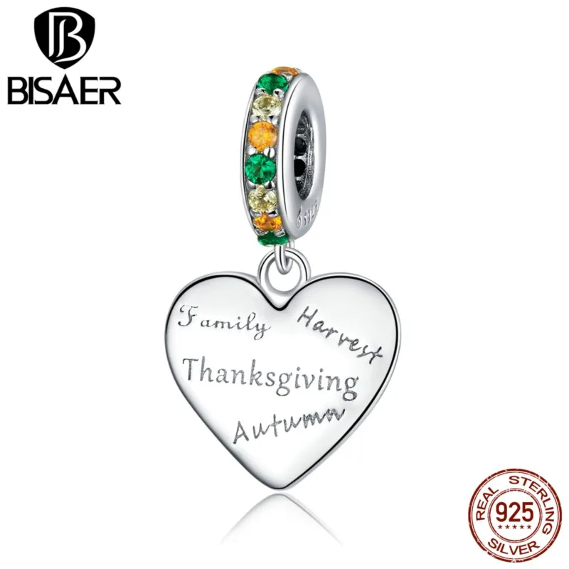 

Яркие серебряные бусины-подвески для браслетов из циркония