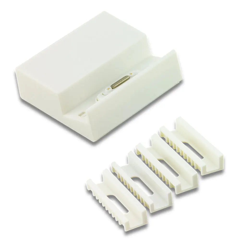 Новое магнитное зарядное устройство Micro USB для зарядки док станция держатель