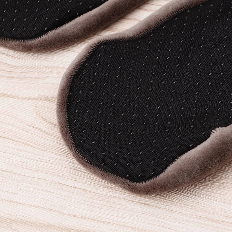 

Мужские плотные зимние теплые носки-лодочки Нескользящие эластичные носки для пола в помещении Тапочки Прямая поставка