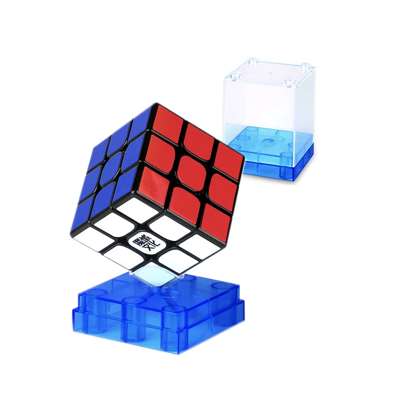MOYU 3x3x3 WR M Магнитный скоростной магический куб пазл без наклеек профессиональные