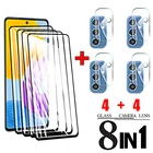 Защитное стекло для объектива камеры Samsung Galaxy M52 5G для Samsung Galaxy M12 M32 M62 M22 M51 M52 M31 M21 Защитная стеклянная пленка 9H