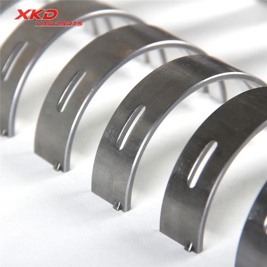 Стандартный комплект основного подшипника коленчатого вала подходит для