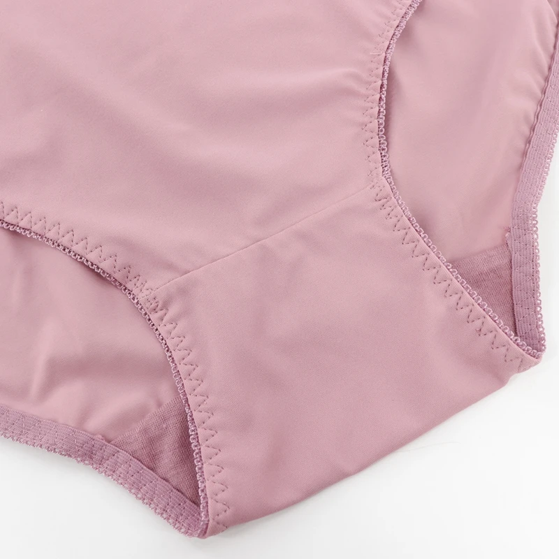 Beauwear Plus Size High Rise Panties Women Soft Comfortable Nylon Underwear Big XL 2XL 3XL 4XL 5XL 6XL Large Briefs | Женская одежда