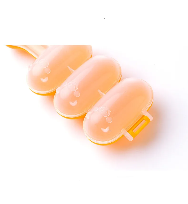 

1pcs DIY Sushi Shake Rice Ball Mold Family Child Baby Rice Ball Molds Rice Ball Maker Onigiri Kitchen Accessories Baby Feeding