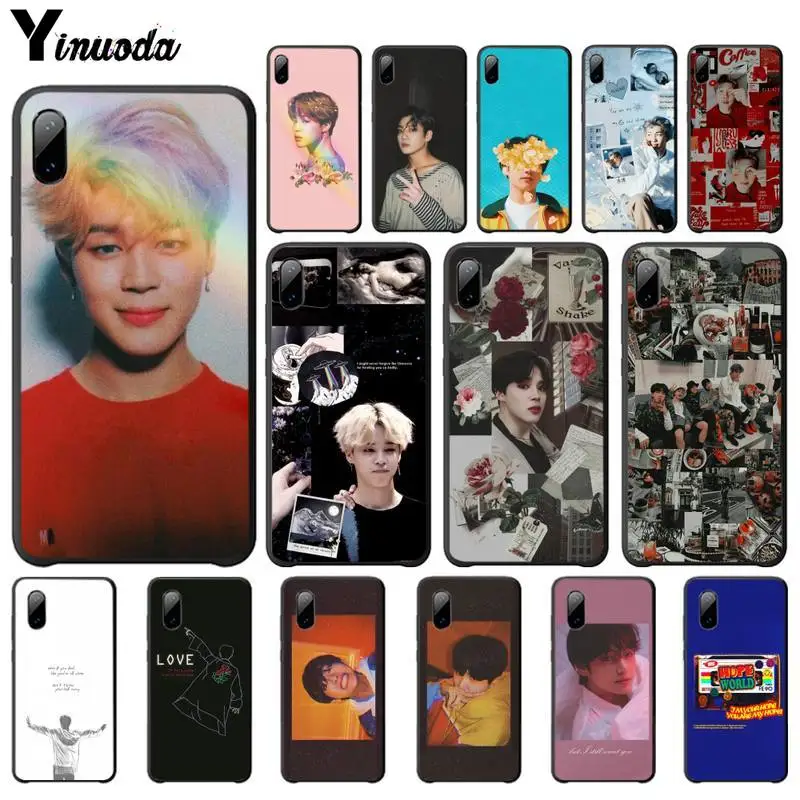 KPOP Jin SUGA RM Jimin V JungKook чехол для Iphone 5s Se 6 6s 7 8 Plus X Xs Max Xr 11 Pro Мобильный телефон