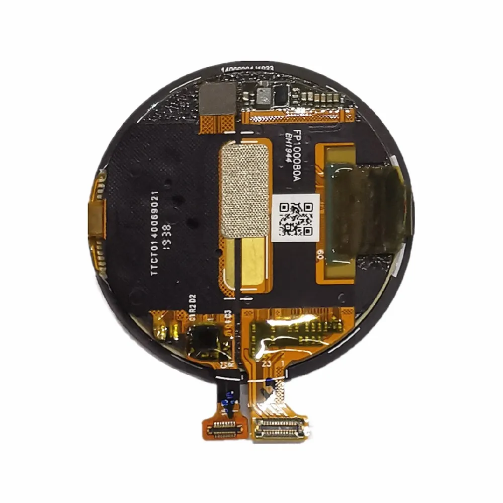 original screen for huawei watch gt1 gt2 lcd display touch panel digitizer assembly for huawei watch gt2 46mm lcd replacement free global shipping