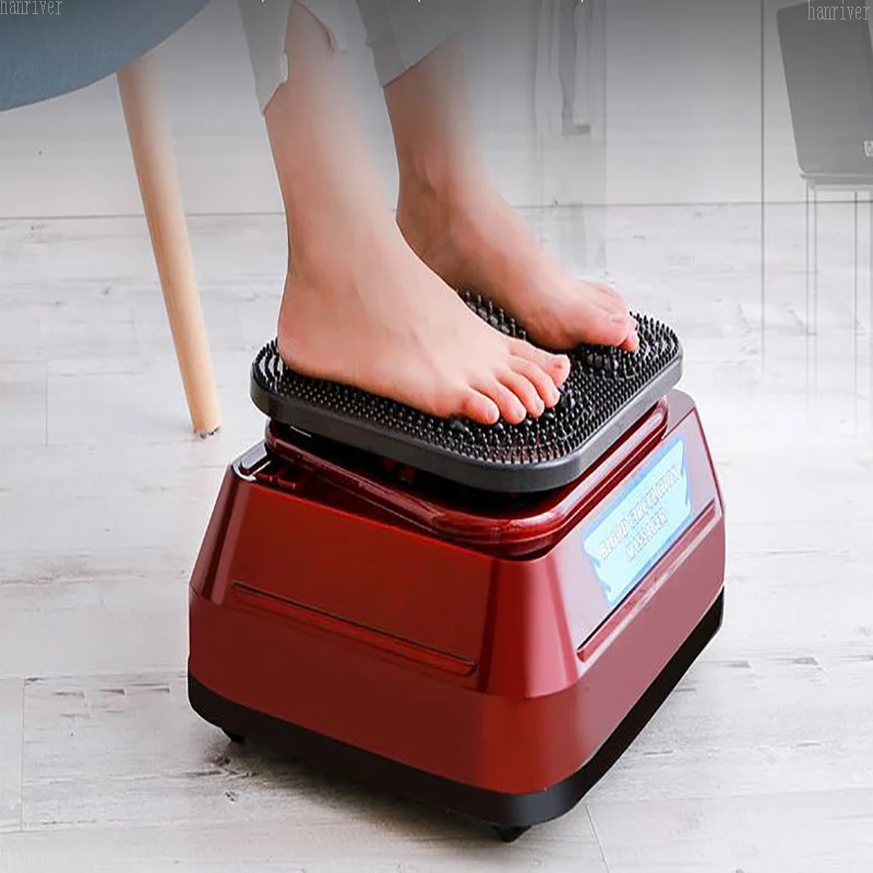 売却 機構の気と血の循環治療機維持ライフサイクル機、高周波振動スパイラルシェイク足マッサージ