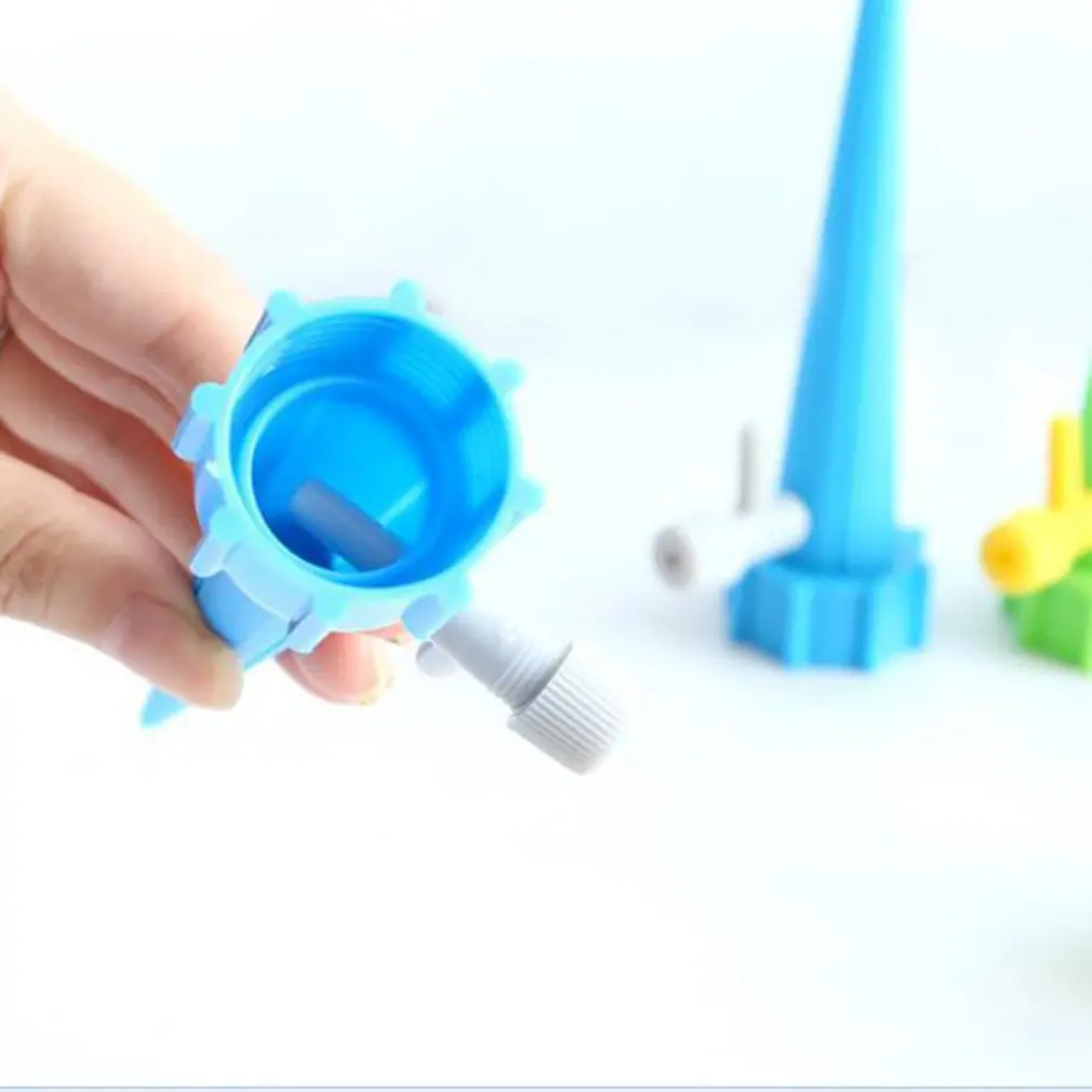 Автоматическое устройство орошения с переключателем управления клапаном