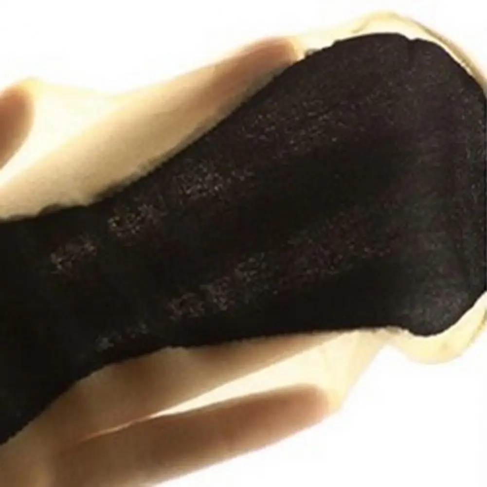 

Women Stockings Sexy Vertical Stripes Tempting Acrylic Thigh High Stockings Fashion High Elastic Nightclubs Tights Large Size