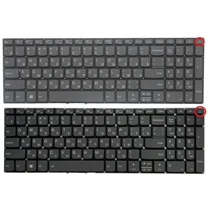 РусскаяРусская клавиатура для Lenovo IdeaPad 320-15 320-15ISK 320-15ABR 320-15AST 320-15IAP 320S-15 320S-15ISK 320-15IKB 320S-15IKBR