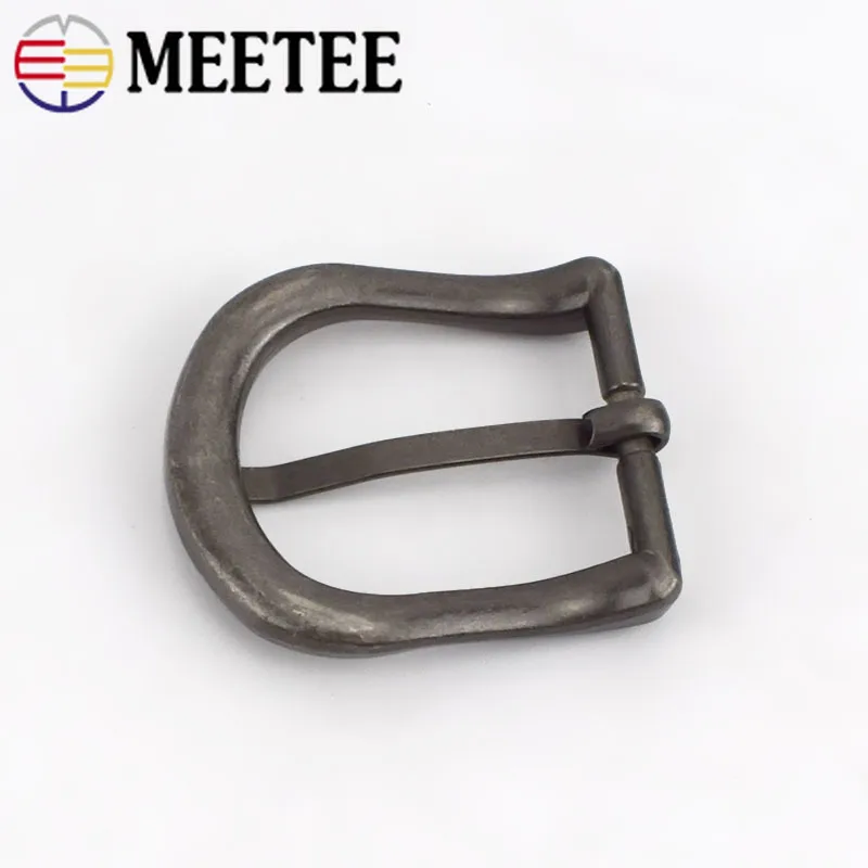 2pcs Metal Fashion Men Women Belt Buckles Retro Pin Buckle DIY Shoes Bags Jeans Accessories Sewing ZK898 | Дом и сад