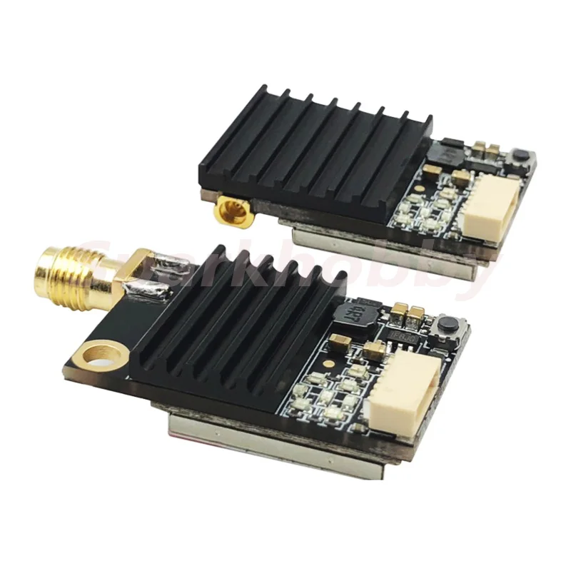 видеопередатчик pandarc vt5801 v2 vt5805 fpv 58 ггц 48