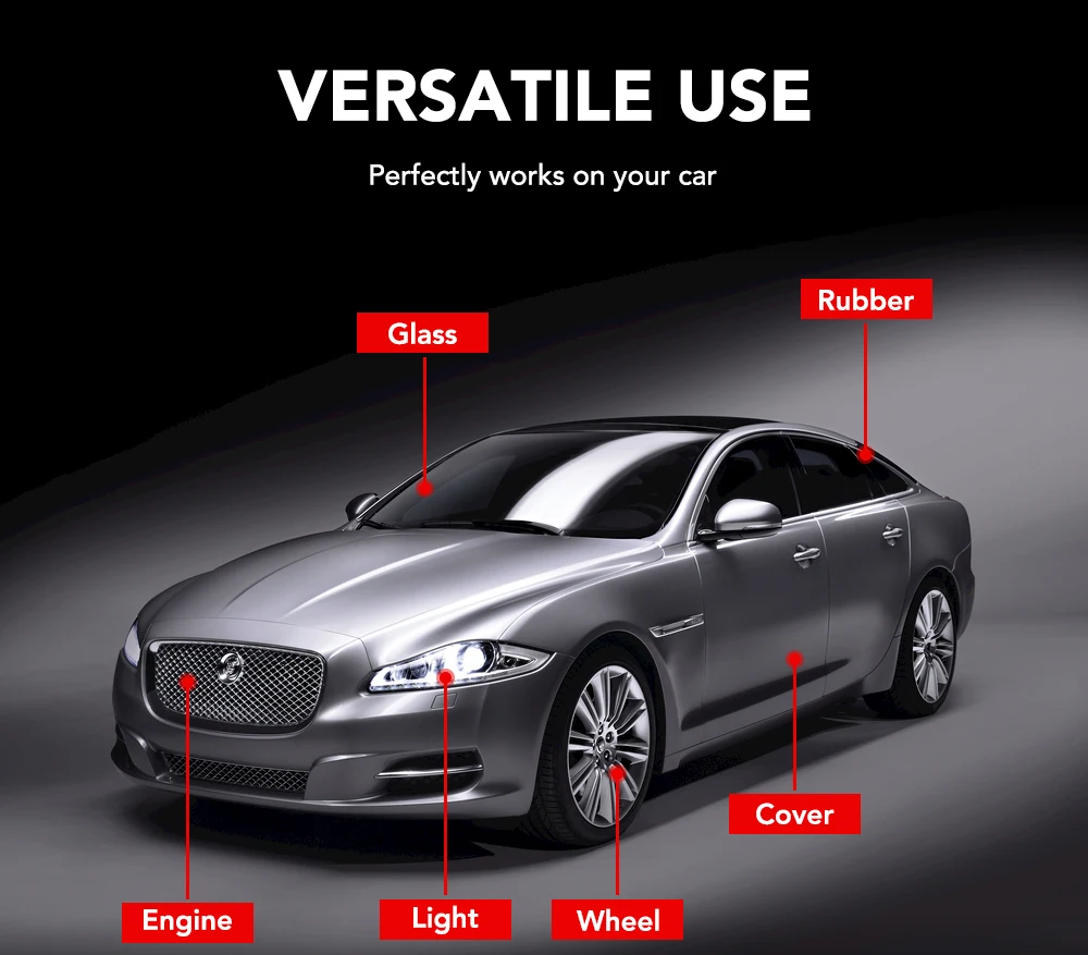 Керамическое покрытие полировка для автомобилей автомобильные аксессуары MG ZS MGZS