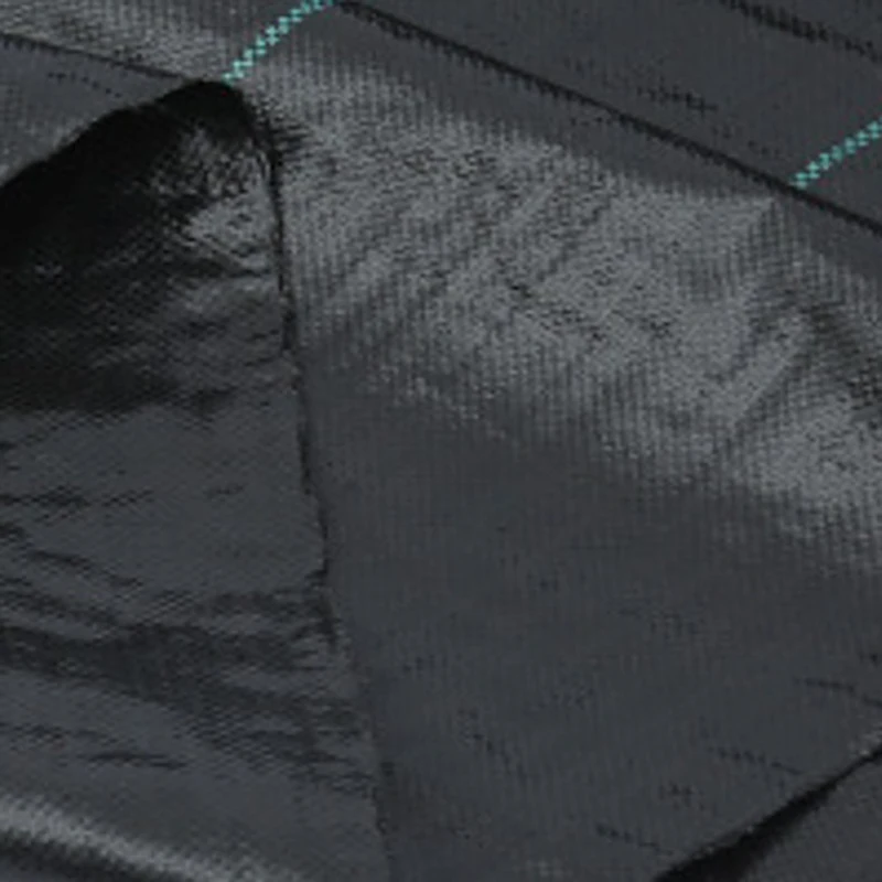 

Weed Barrier Fabric Agriculture Greenhouse Garden Weed Control Orchard Landscape Plant Weeding Ground Cloth Cover