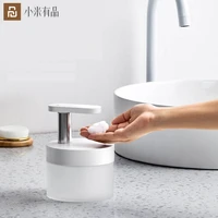 automatic induction foam soap dispenser intelligent touchless sensor usb charging hand washing bathroom accessories