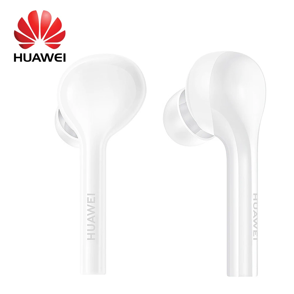 Huawei FreeBuds True Wireless Bluetooth Headphones TWS Earbuds Touch Control Earphones Noise Reduction Dual Mic Sports Headset
