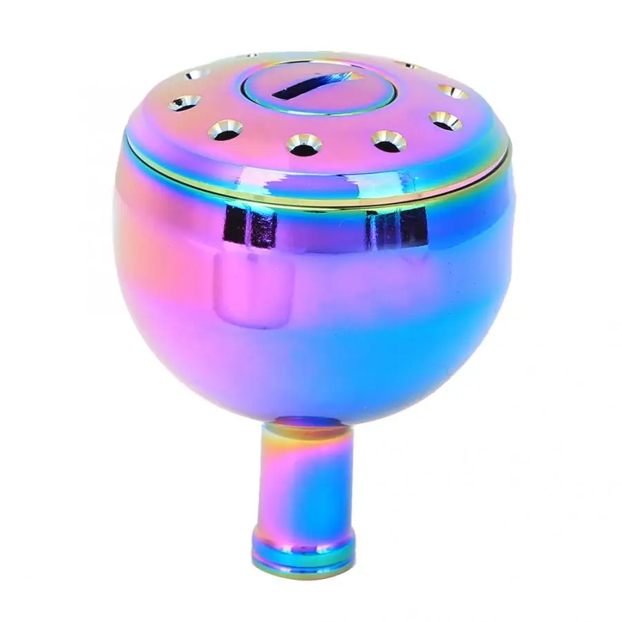 Рыболовная катушка с рукояткой модификация из сплава качающийся рычаг для 38 мм