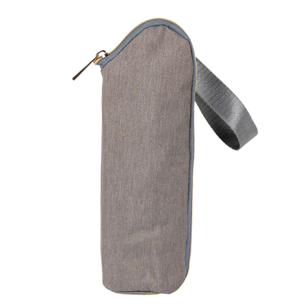 Портативная детская Термосумка для подогрева бутылочек молока подвесная