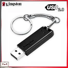 USB флеш-накопитель Kingston, 100% оригинал, DataTraveler, 20 дюймов, 32 ГБ, 64 ГБ, флешка USB 2,0, флешка