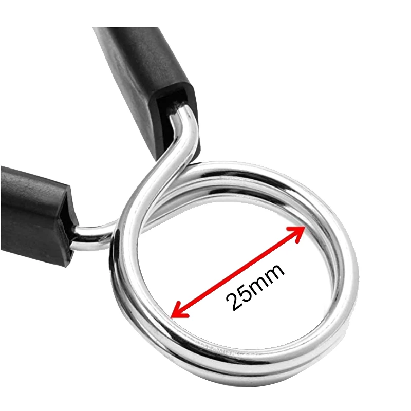 Набор из 12 гантели Весна ошейники для собак штангой зажим зажимы Вес тренажерный