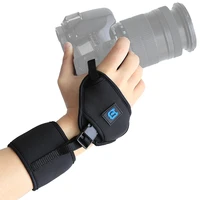 puluz camera soft hand guard fotografia wrist strap studio outdoor photography accessories for slrdigital cameras shooting kit