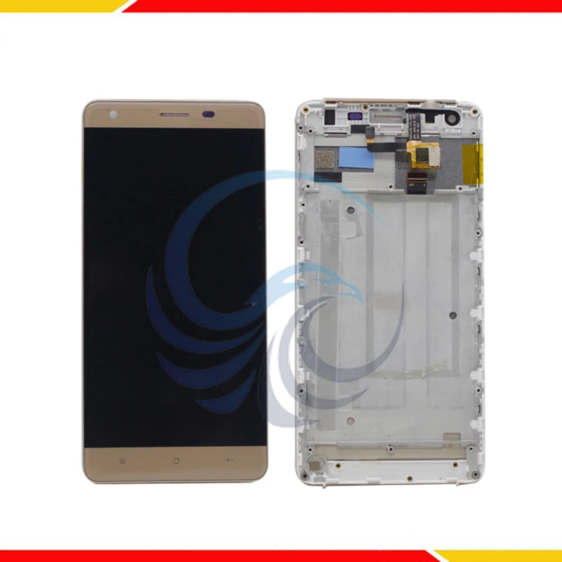 Оригинальный высококачественный ЖК-экран 5 дюйма для Oukitel K6000 + дигитайзер