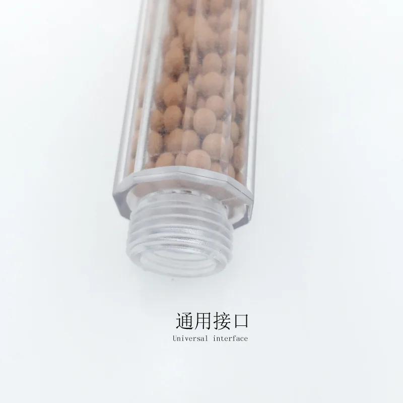 Новая здоровая отрицательная ионная душевая головка надувная водосберегающая