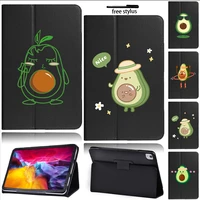 for apple ipad air 4 10 9 2020 a2072a2316a2324a2325 leather back support high quality tablet case