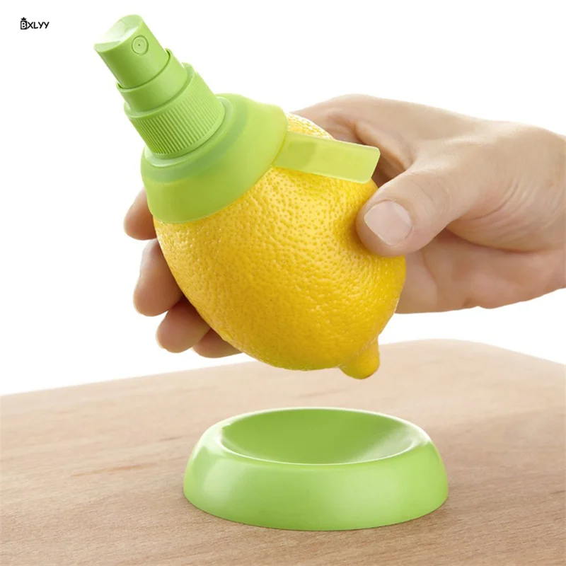 Распродажа кухонный прибор для приготовления пищи распылитель лимона форма