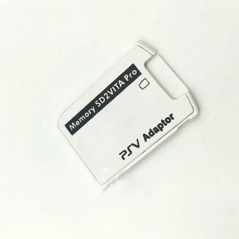 Адаптер SD2VITA PSVSD Pro прочный для карт памяти PS Vita 3 60 Micro SD | Электроника