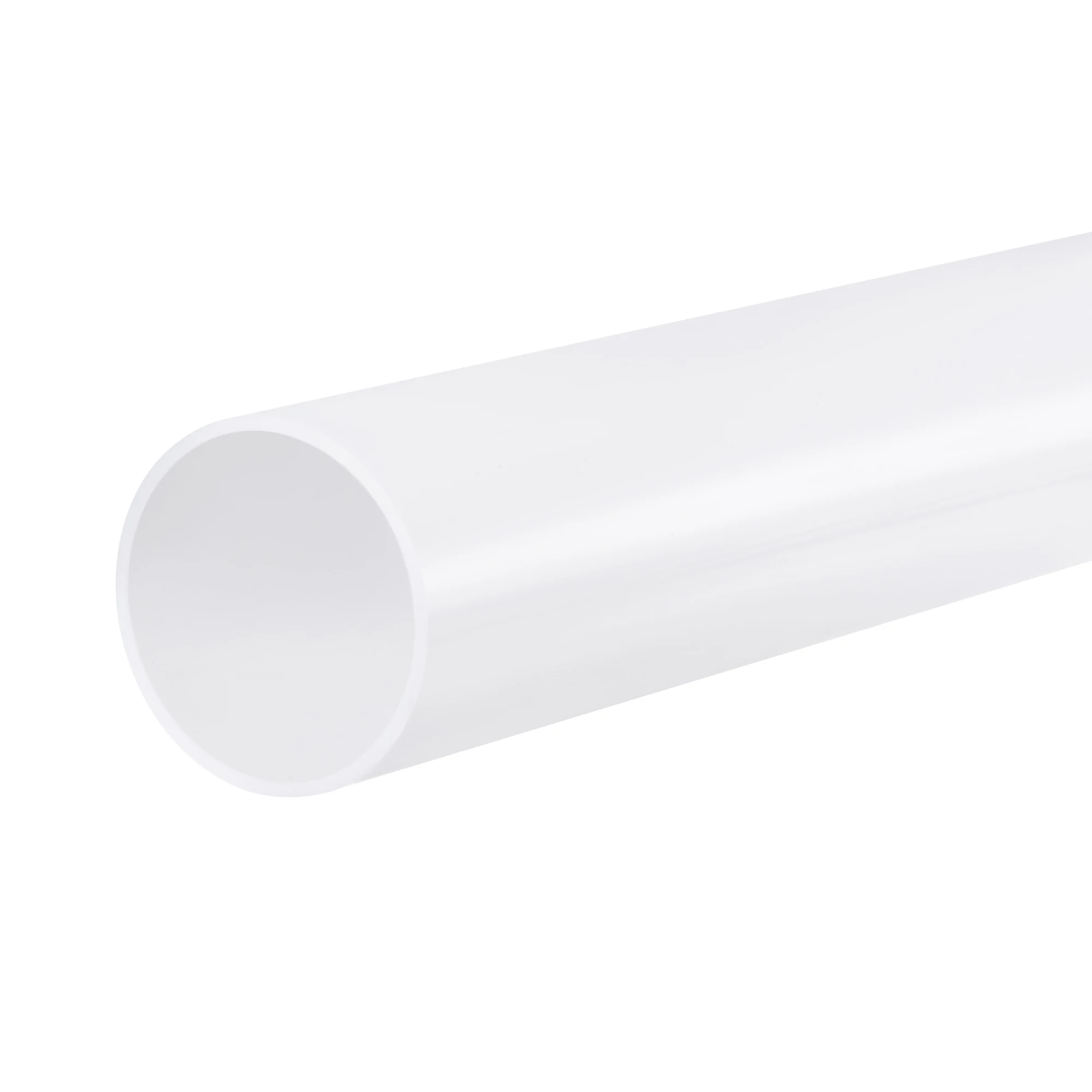 

Uxcell белый акриловый абажур для лампы 2 дюйма OD 12 дюймов в длину для освещения