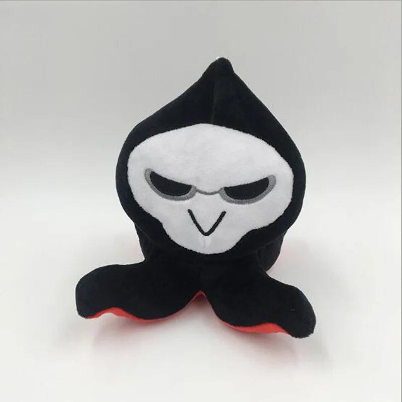 3 шт./lot20cm над игрой мягкие игрушечные часы OW Pachimari лук маленький плюшевый кальмар куклы Детский подарок для поклонников OW