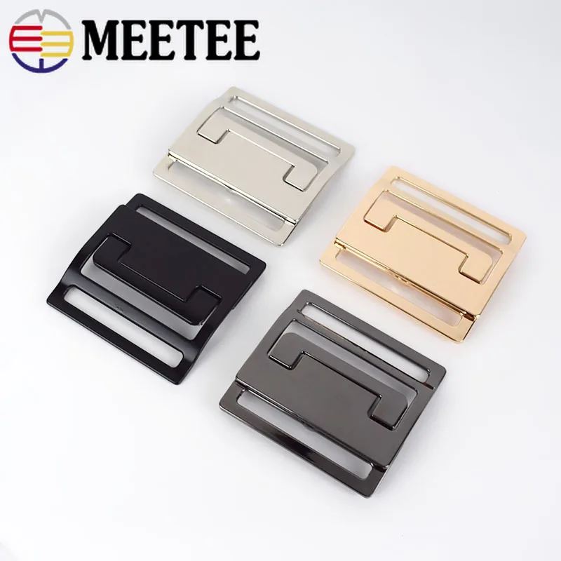 2/4 шт. 50 мм металлические защелки кнопки пальто вниз куртки декоративные пряжки