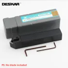 Держатель инструмента для токарного станка с ЧПУ, SNMG, 1 шт., MSDNN1616H12 DESKAR наружный резак