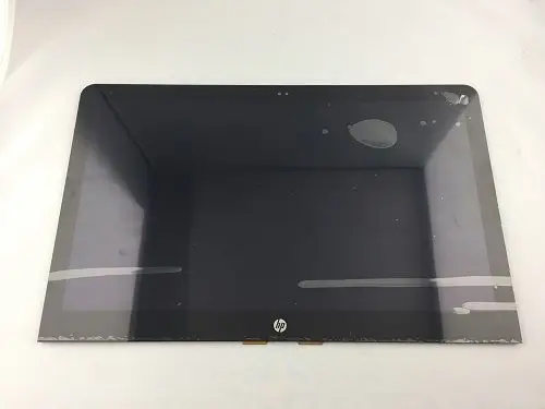 

For HP ENVY x360 15-AQ 15.6" UHD 4K LCD LED Touch Screen Assembly 40 pin 3480*2160 LP156UD1-SPB1 LTN156FL02 digitizer panel