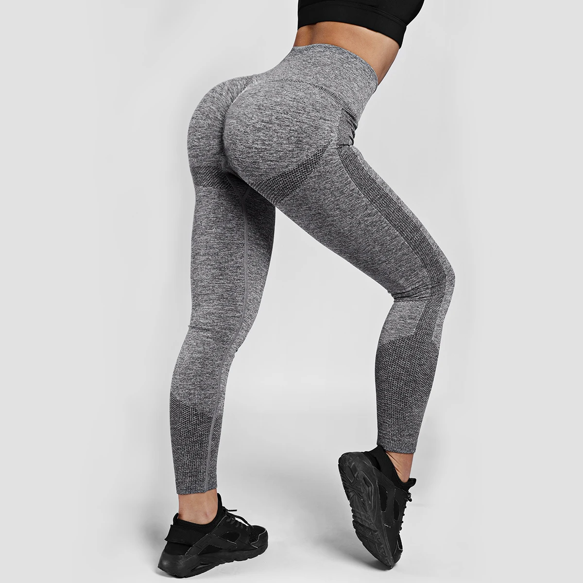 Fitness Yoga Leggings Women Push Up Pant Leginsy Bodybuilding Leggins Sport Seamless Legging High Waist Legging Yoga Pants Women