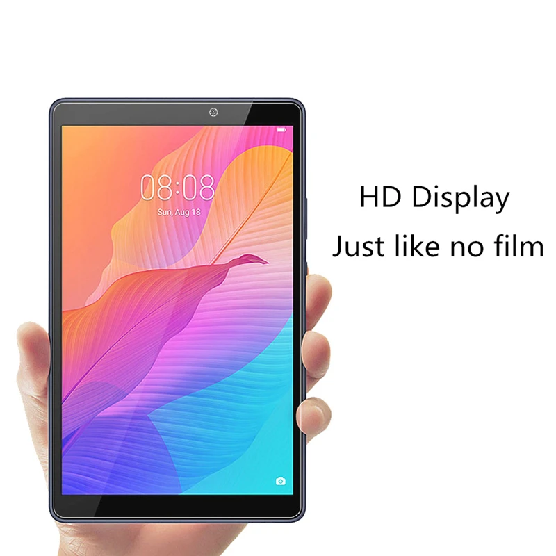 2 шт. Для Huawei MatePad T8 8 0 дюймов закаленное стекло для экрана T 2020 Защитная пленка