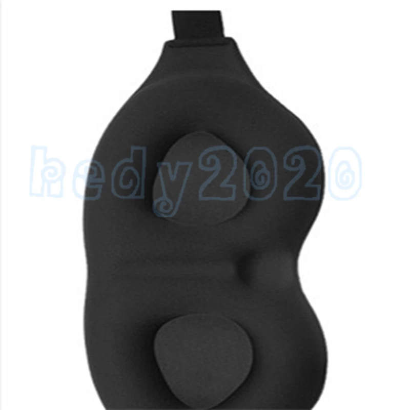 Kopen 200 Pcs 3D Spons Drie-Dimensionale Oogmasker 3D Tailoring Zonder Trace Comfort, Shading Slaap Comfort En Leisure