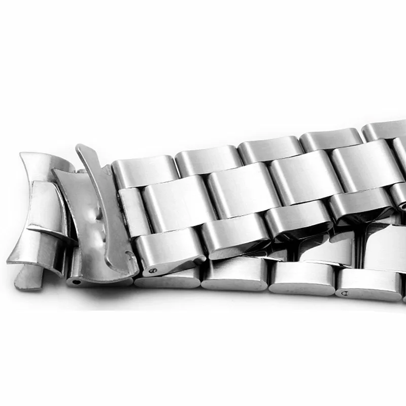 Ремешок для часов Rolex Cosmograph Daytona Series Business из нержавеющей стали сменный браслет на