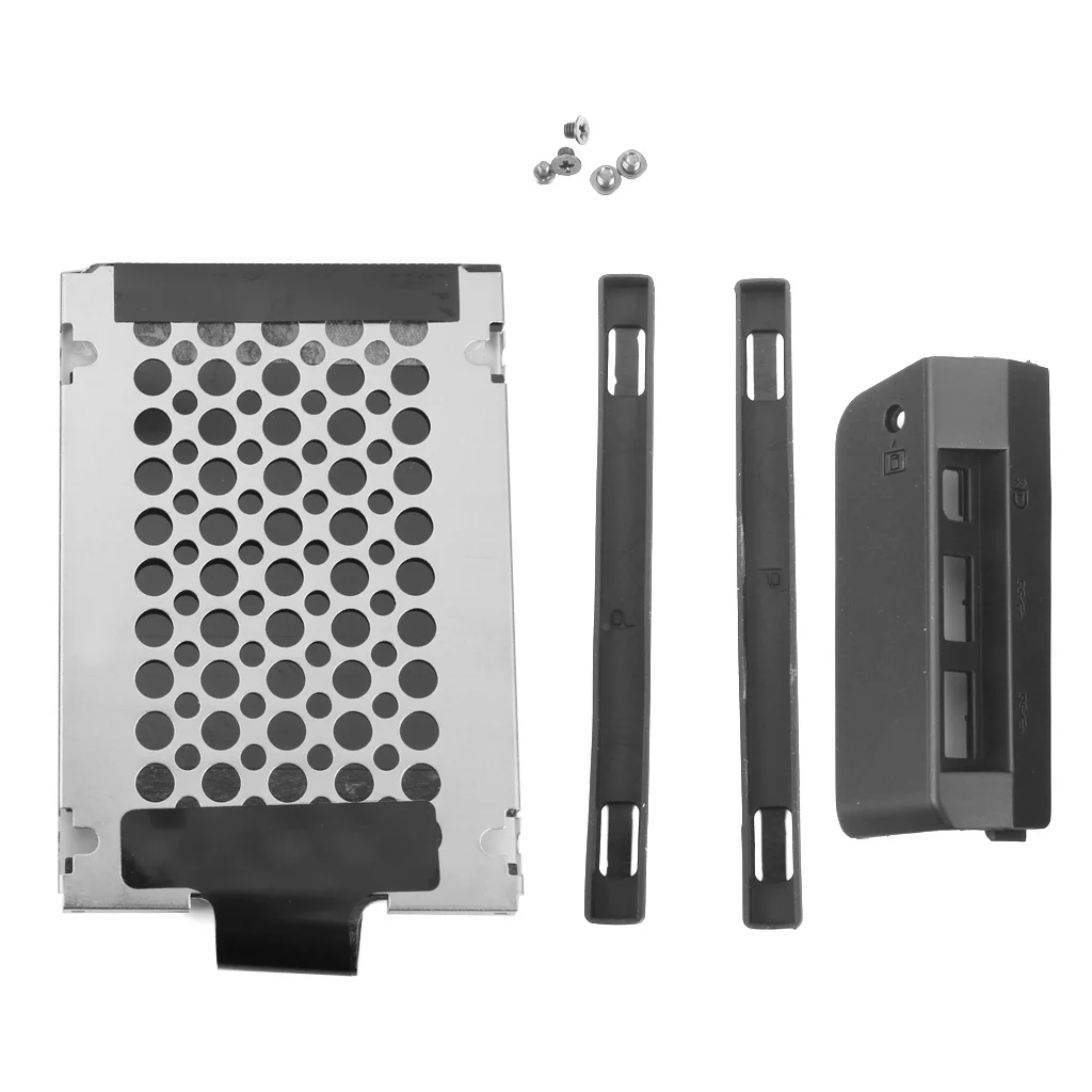 Универсальный жесткий диск Caddy Крышка лоток с винтами ремни разъем для IBM Thinkpad T430