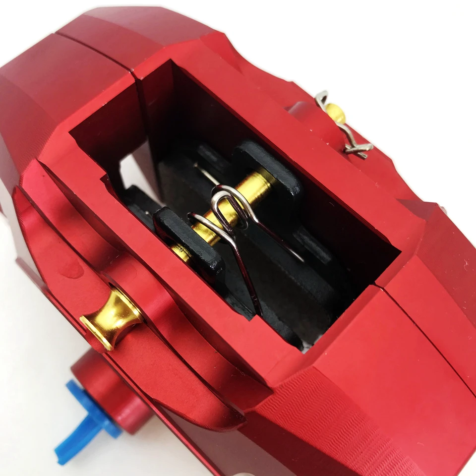 Тормозной суппорт для мотоциклов с колодками 84 мм|Тормозные диски| |