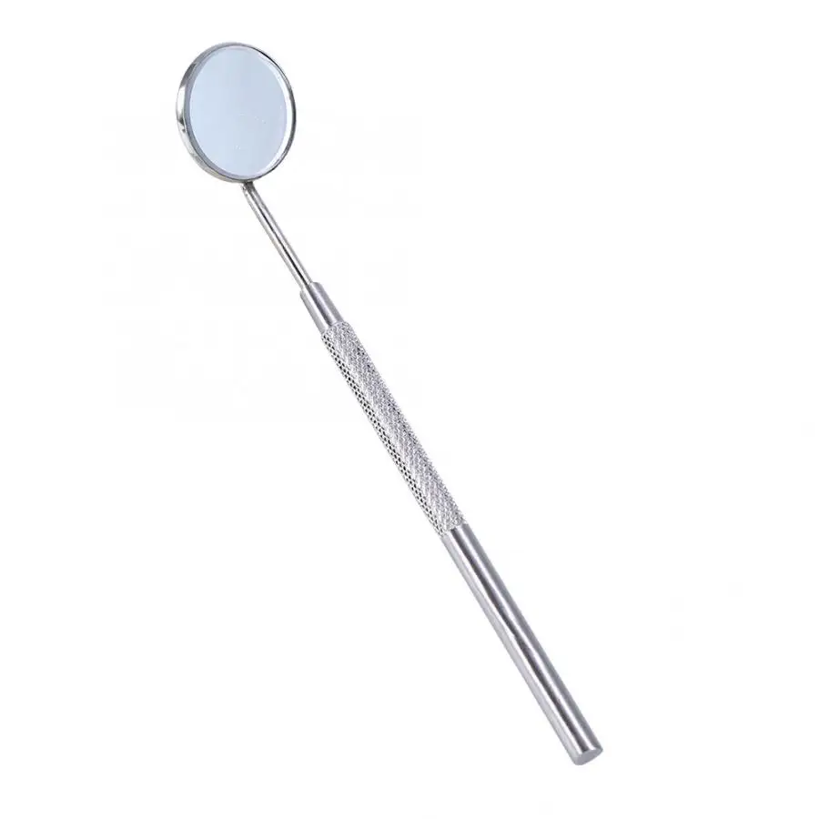 Multifunction Stainless Steel Dental Mirror Mouth Checking Tool Eyelash Extension Applying Tools Teeth Clean Oral Supply |