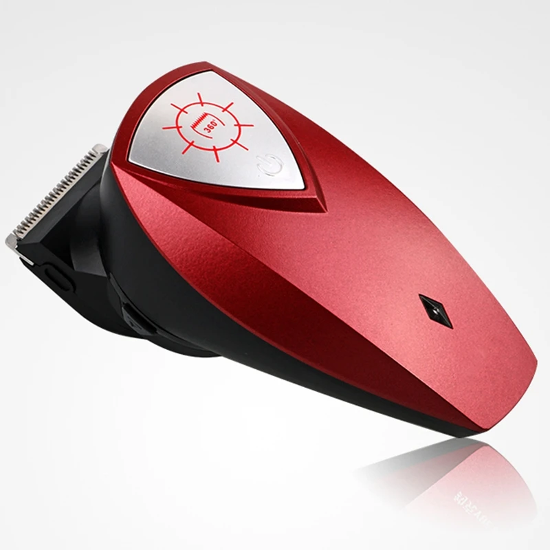 Машинка для стрижки волос профессиональный триммер Мужской Электрический