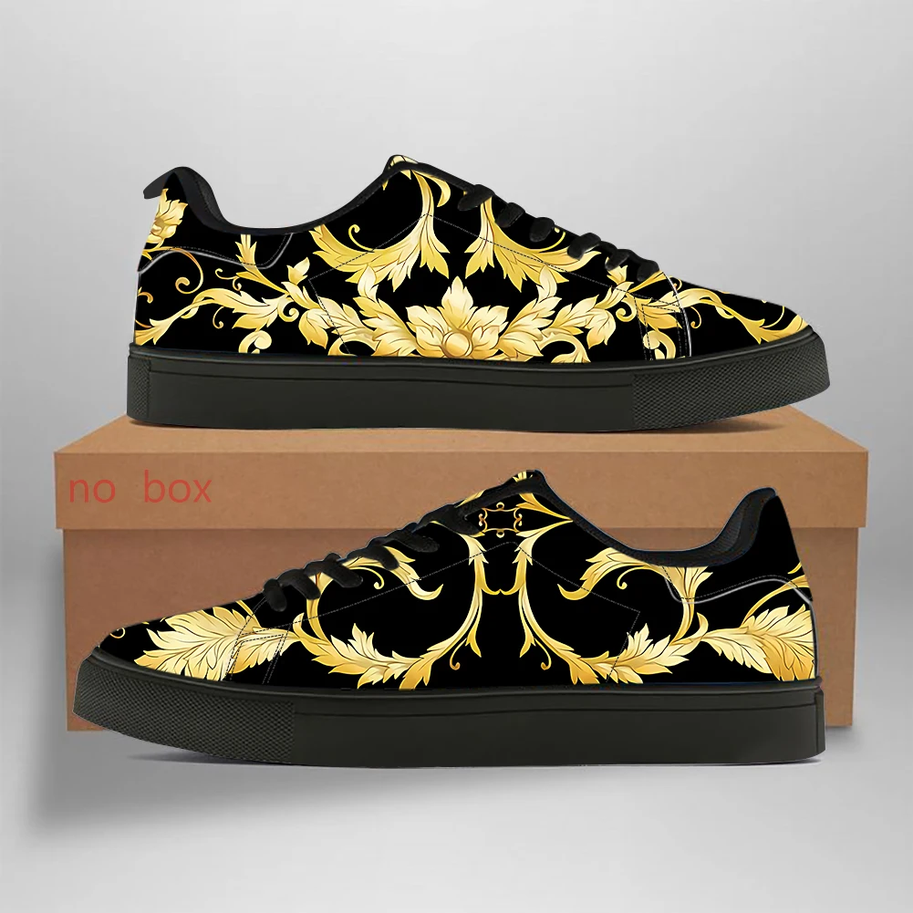 Unisex Vulcanize Running Platform