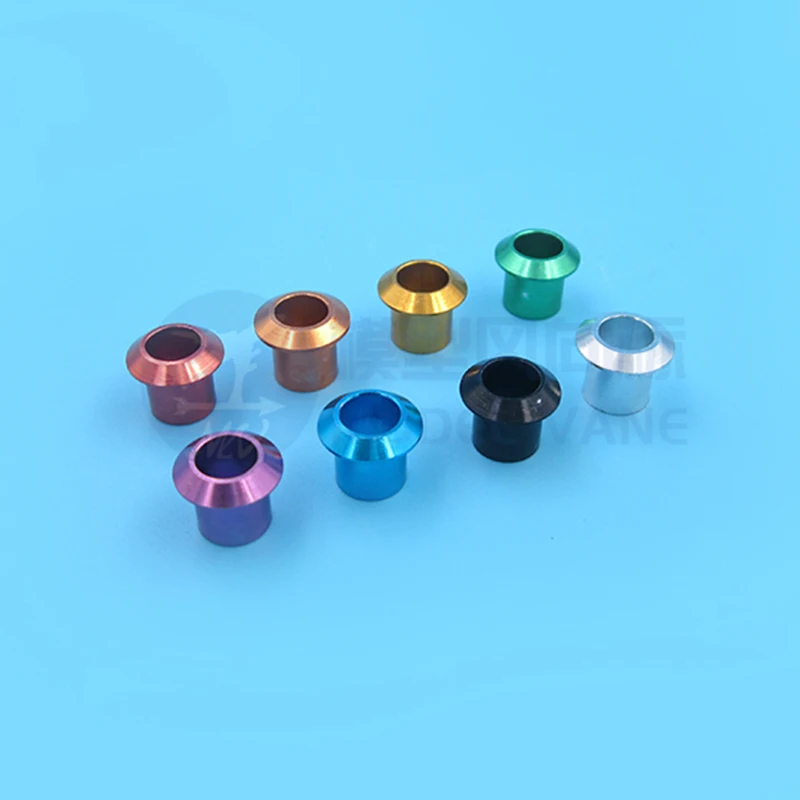 5 шт алюминиевая втулка для в