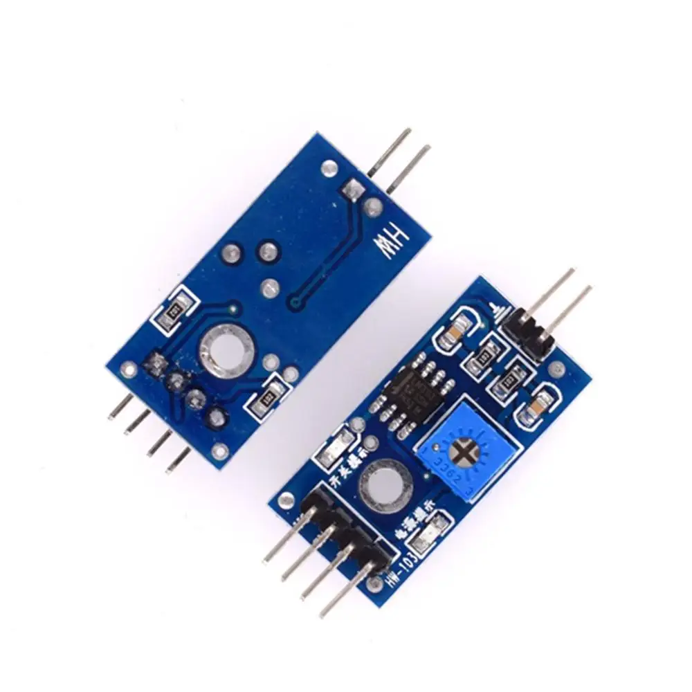 Умная электроника гигрометр для определения влажности Модуль датчика PCB Arduino