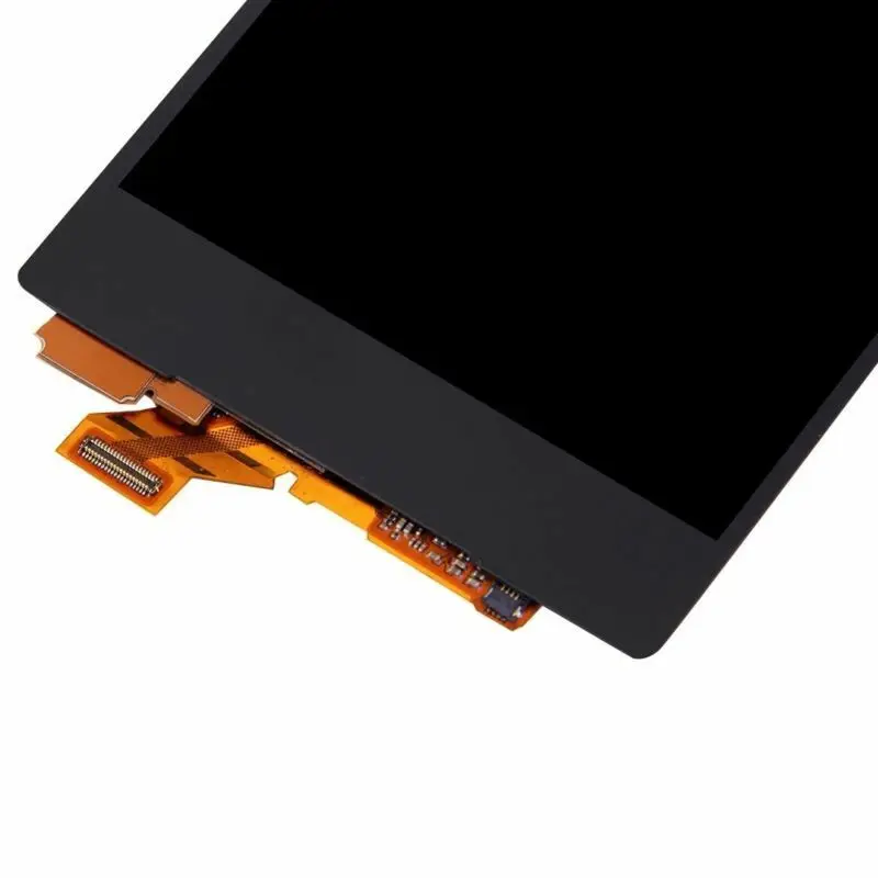 100% протестированный 5 2 &quotЖК дисплей для SONY Xperia Z5 ЖК с сенсорным экраном и