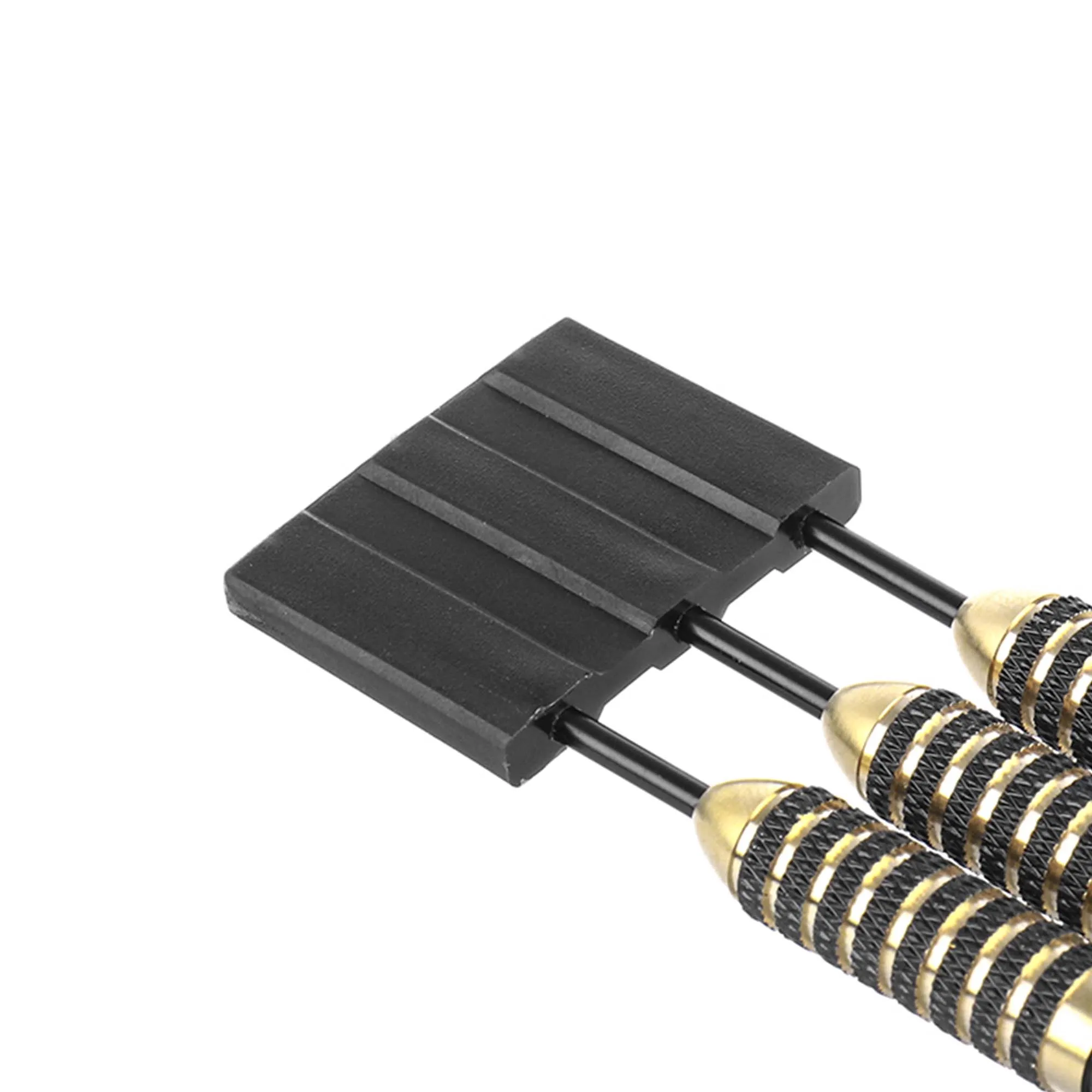 CyeeLife Plastic Dart Insert Accessories Black Pins Protectors For Steel Tip Darts |